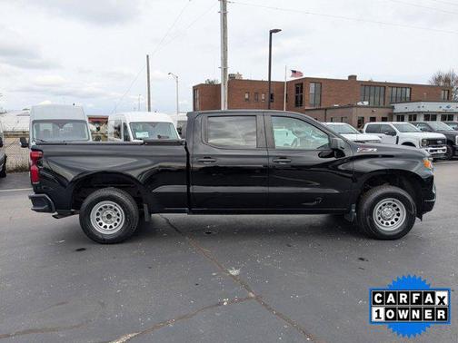 2022 Chevrolet Silverado 1500 WT