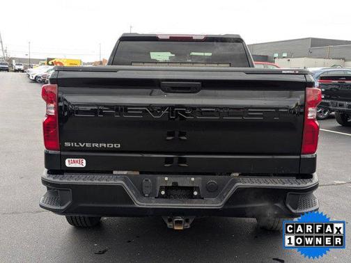 2022 Chevrolet Silverado 1500 WT