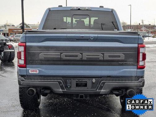 2023 Ford F-150 Raptor
