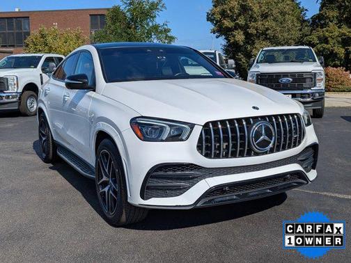 2023 Mercedes-Benz AMG GLE 53 4MATIC+ Coupe