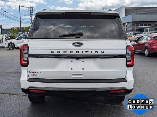 STAR WHITE MET TRI-COAT 2023 Ford Expedition Limited