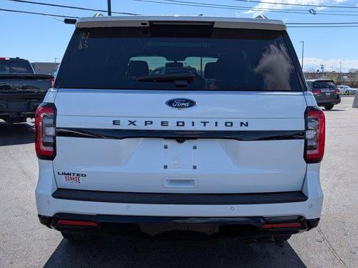STAR WHITE MET TRI-COAT 2023 Ford Expedition Limited