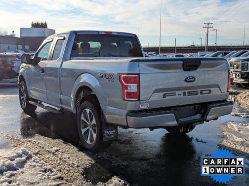2020 Ford F-150 XL