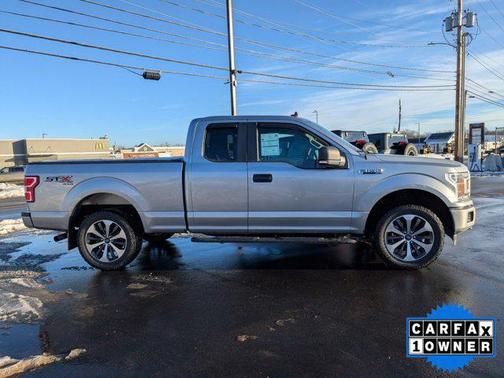 2020 Ford F-150 XL
