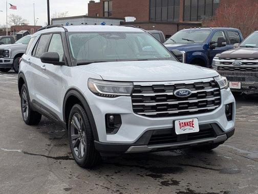 2026 Ford Explorer Active (100A)