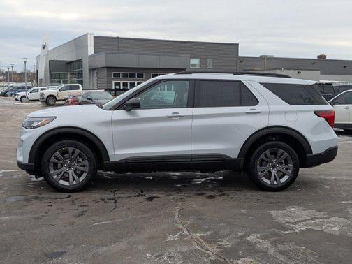 2026 Ford Explorer Active (100A)