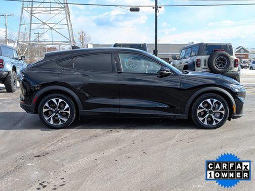 2024 Ford Mustang Mach-E Select