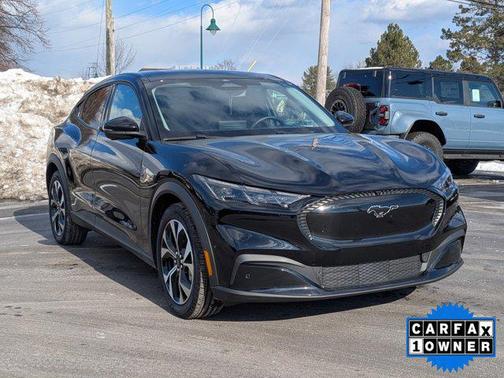 2024 Ford Mustang Mach-E Select