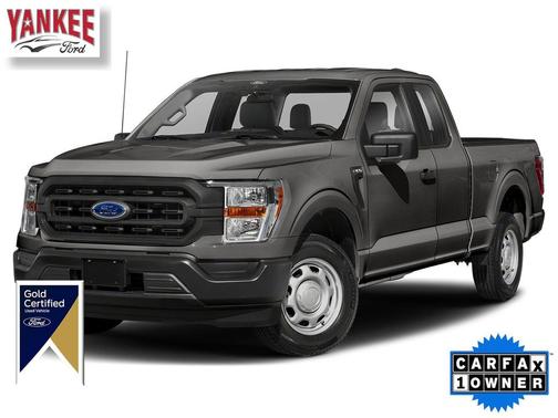CARBONIZED GRAY METALLIC 2023 Ford F-150 XL