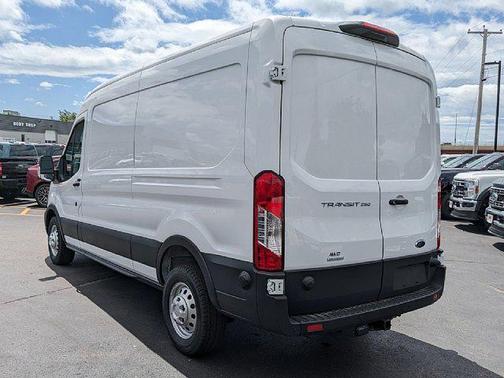 2025 Ford Transit-250 Base