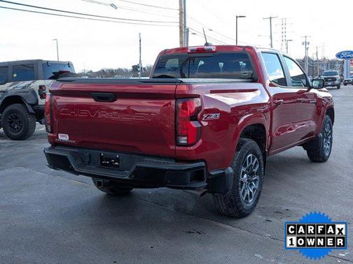 2024 Chevrolet Colorado Z71