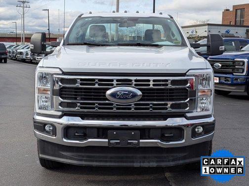 2025 Ford F-350 XL