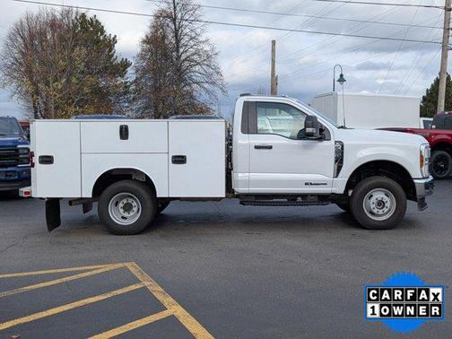 2025 Ford F-350 XL