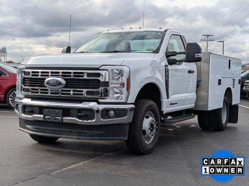 2025 Ford F-350 XL