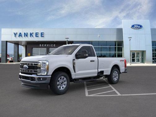 2025 Ford F-350 XLT