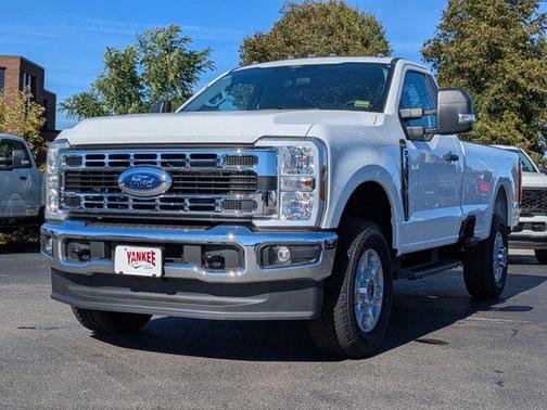 2025 Ford F-350 XLT