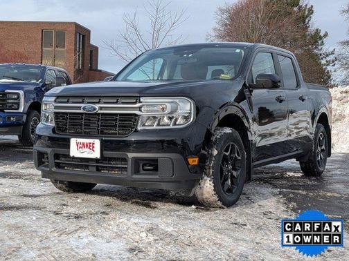 2023 Ford Maverick Lariat