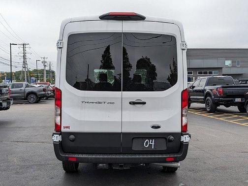 2025 Ford Transit-250 Base