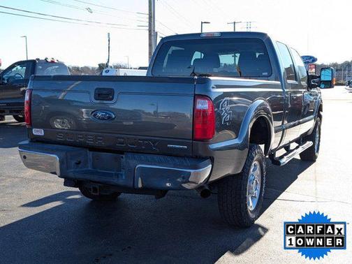 2016 Ford F-250 XLT