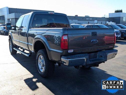 2016 Ford F-250 XLT