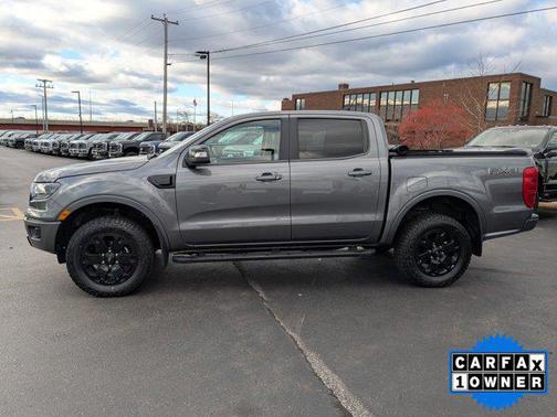 2021 Ford Ranger LARIAT