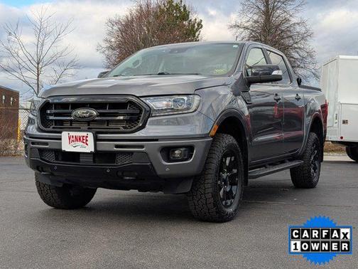 2021 Ford Ranger LARIAT