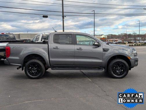 2021 Ford Ranger LARIAT