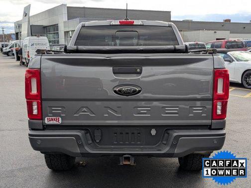 2021 Ford Ranger LARIAT