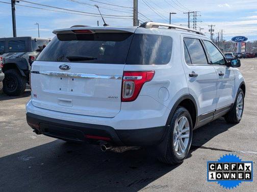 2015 Ford Explorer Base