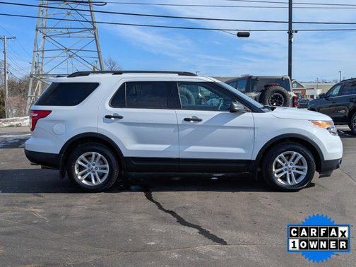 2015 Ford Explorer Base