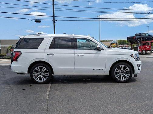 2021 Ford Expedition Platinum