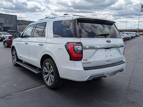 2021 Ford Expedition Platinum
