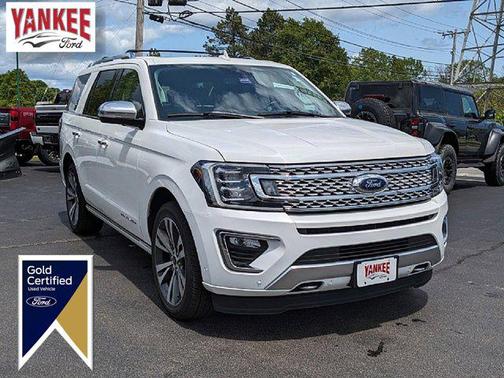 2021 Ford Expedition Platinum