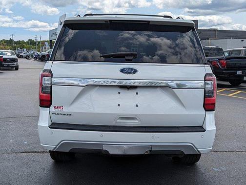 2021 Ford Expedition Platinum