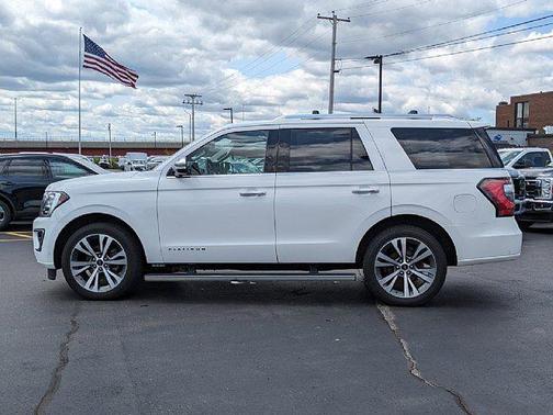 2021 Ford Expedition Platinum