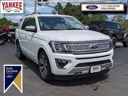 2021 Ford Expedition Platinum