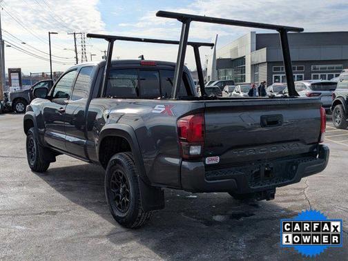 2022 Toyota Tacoma SR