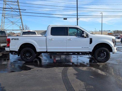 2021 Ford F-250 Lariat