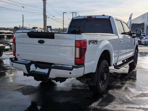 2021 Ford F-250 Lariat