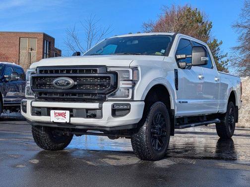 2021 Ford F-250 Lariat