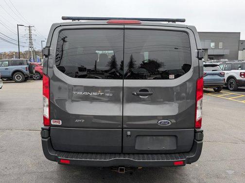 2020 Ford Transit-150 XL