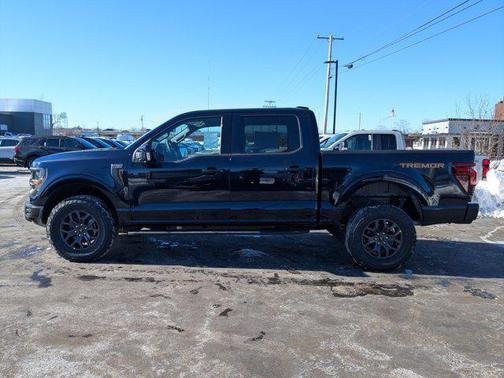2025 Ford F-150 Tremor