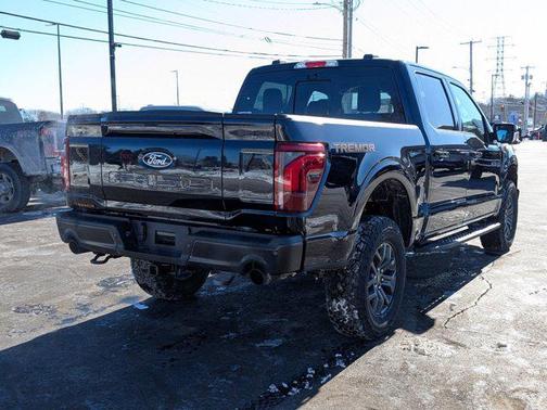 2025 Ford F-150 Tremor