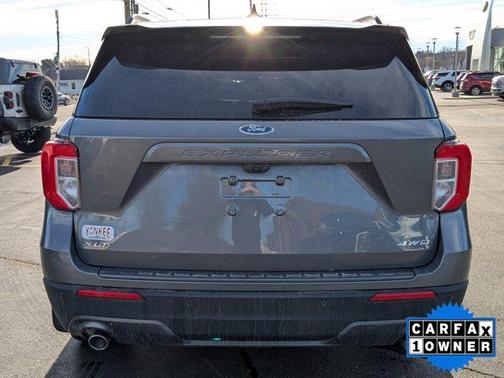 2024 Ford Explorer XLT