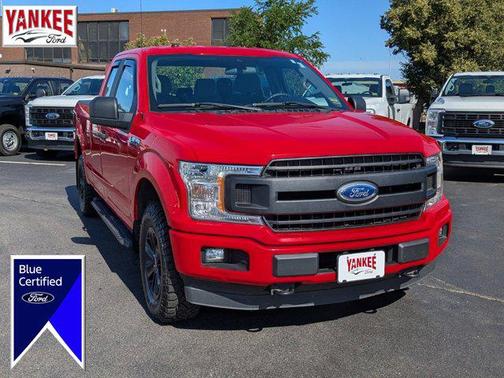 2019 Ford F-150 XL