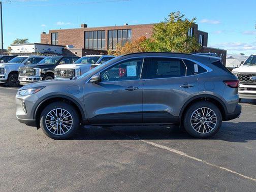 2026 Ford Escape PHEV Base