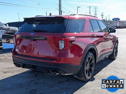 2023 Ford Explorer ST