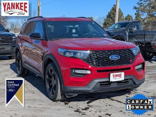 2023 Ford Explorer ST