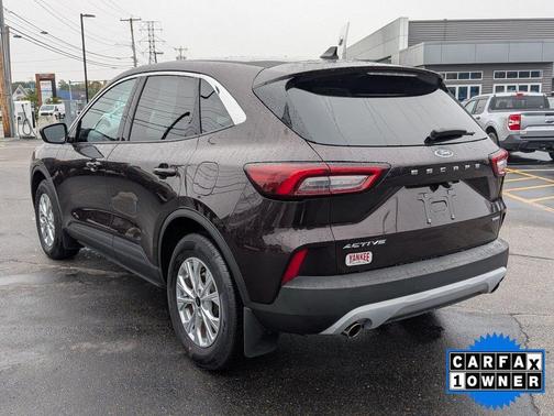 Cinnabar Red Metallic Premium Colorant 2023 Ford Escape Active