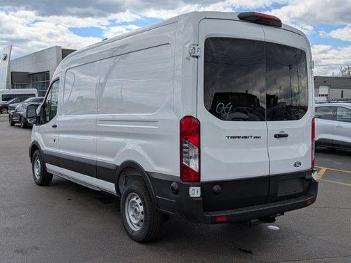 OXFORD WHITE 2026 Ford Transit-250 Base